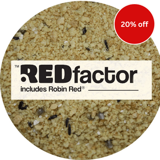 Red Factor™ for fishing - Haith's UK