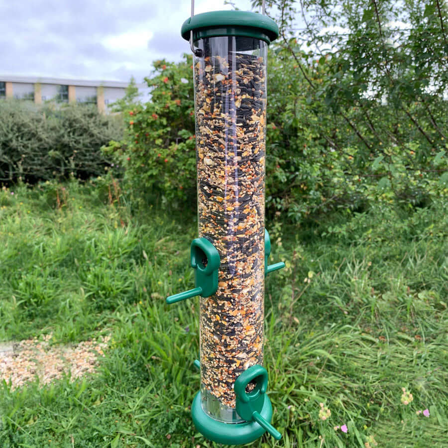 Ring - Pull Seed Feeder - Haith's