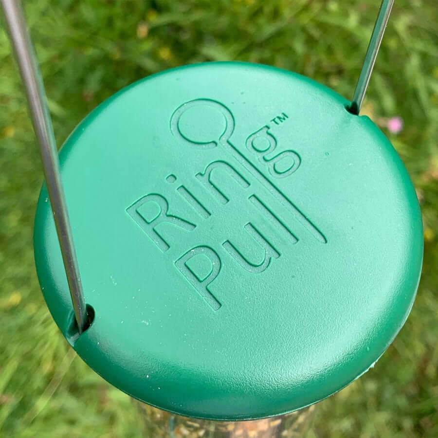 Ring - Pull Seed Feeder - Haith's