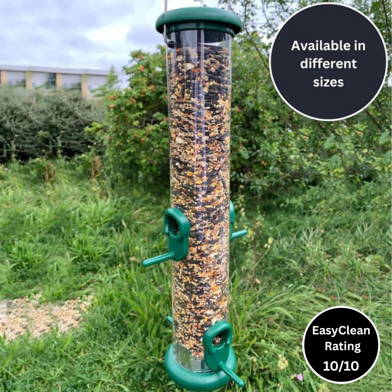 Ring - Pull Seed Feeder - Haith's UK