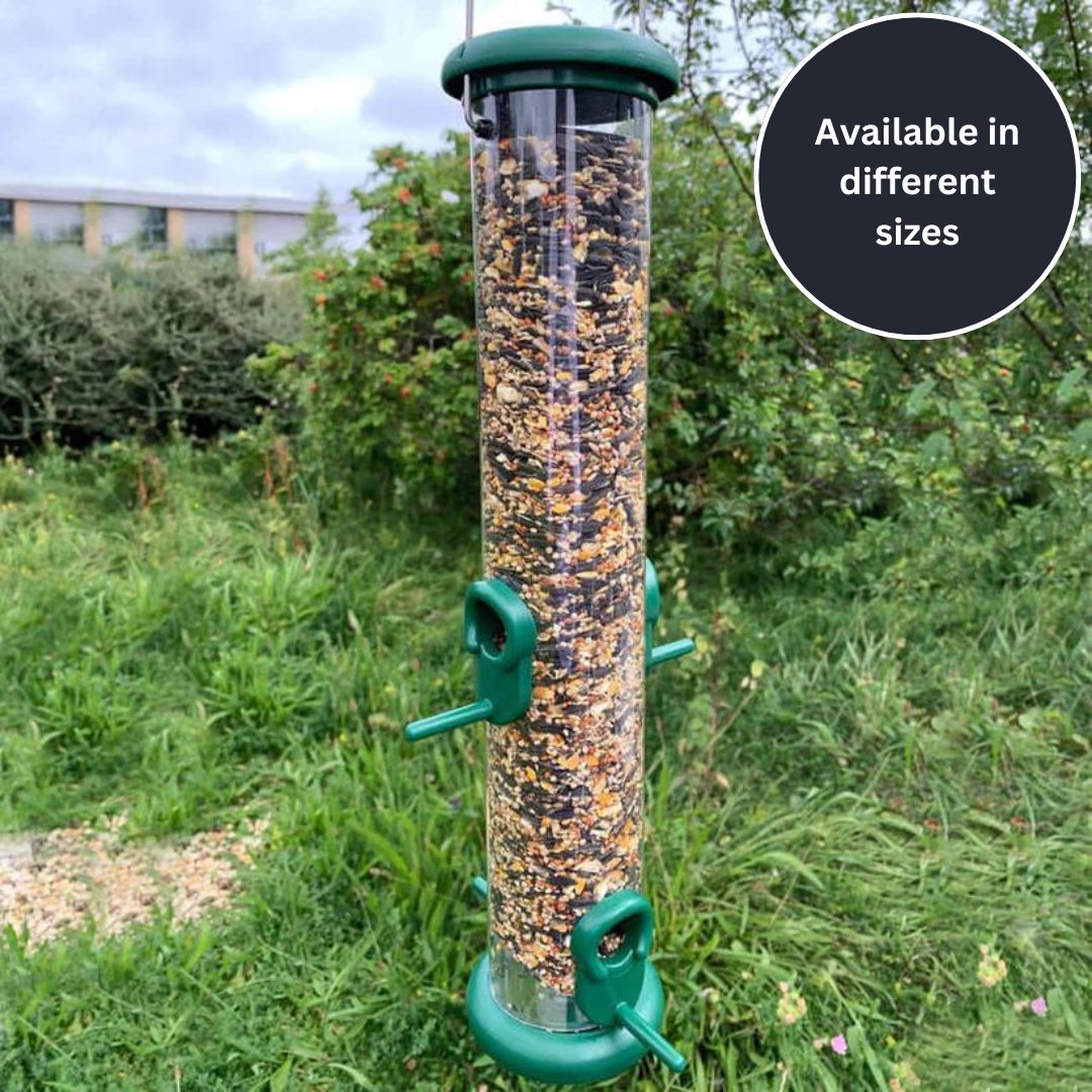 Ring - Pull Seed Feeder - Haith's