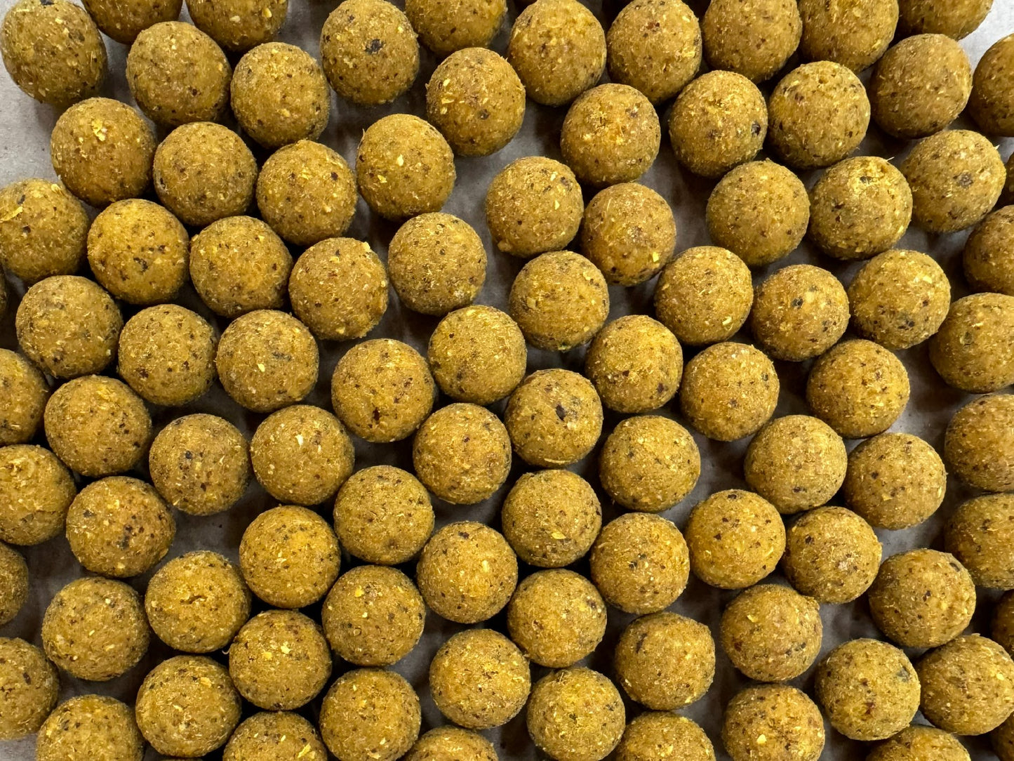 Robin Gold Prototype Boilies - 500g - Haith's