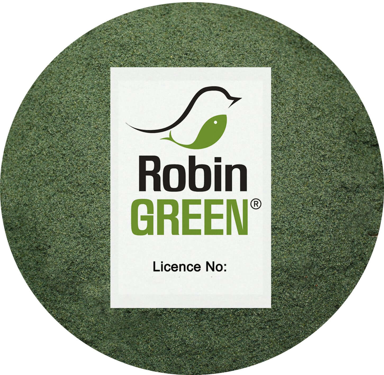 ROBIN GREEN® with Spirulina (20%) - Haith's