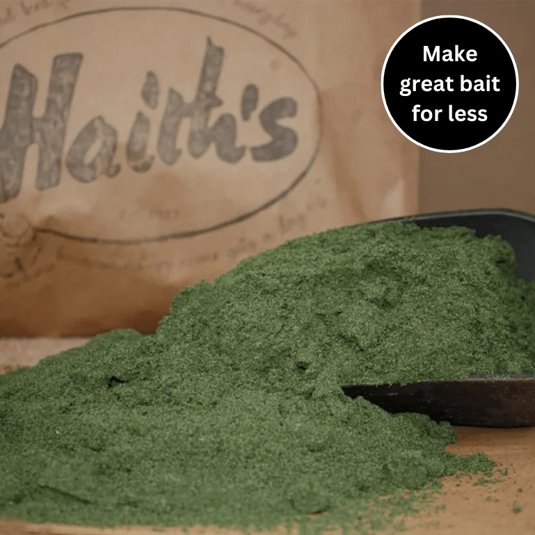ROBIN GREEN® with Spirulina (20%) - Haith's UK