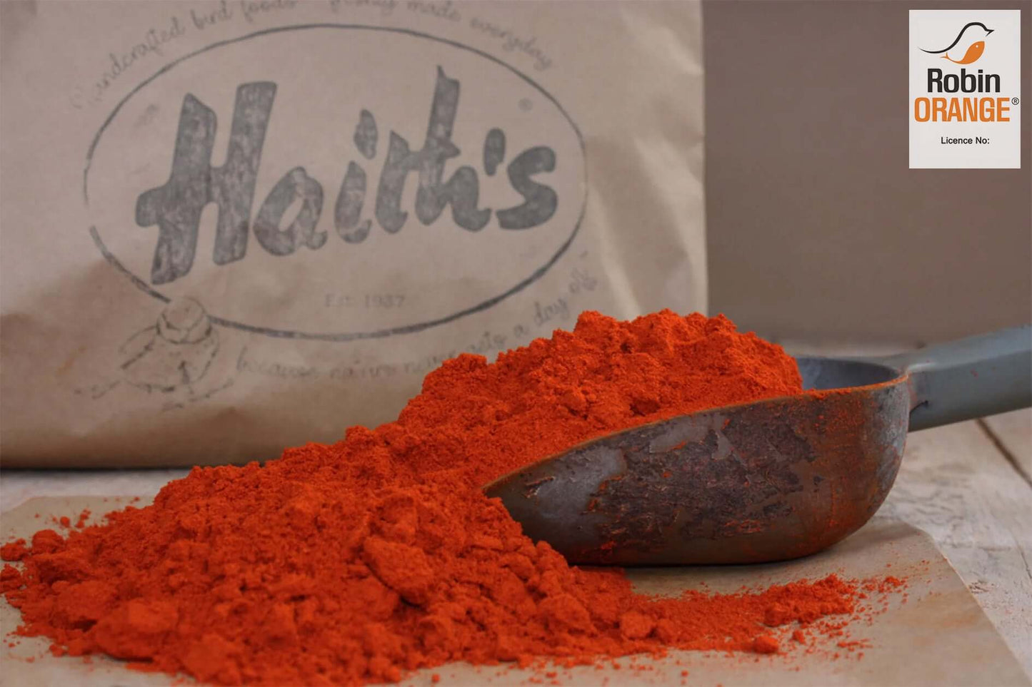 ROBIN ORANGE® for fishing - Haith's