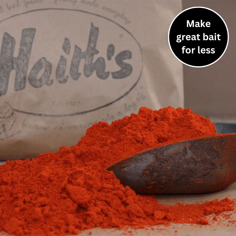 ROBIN ORANGE® for fishing - Haith's UK