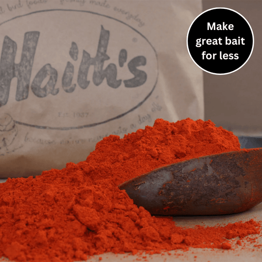 ROBIN ORANGE® for fishing - Haith's UK