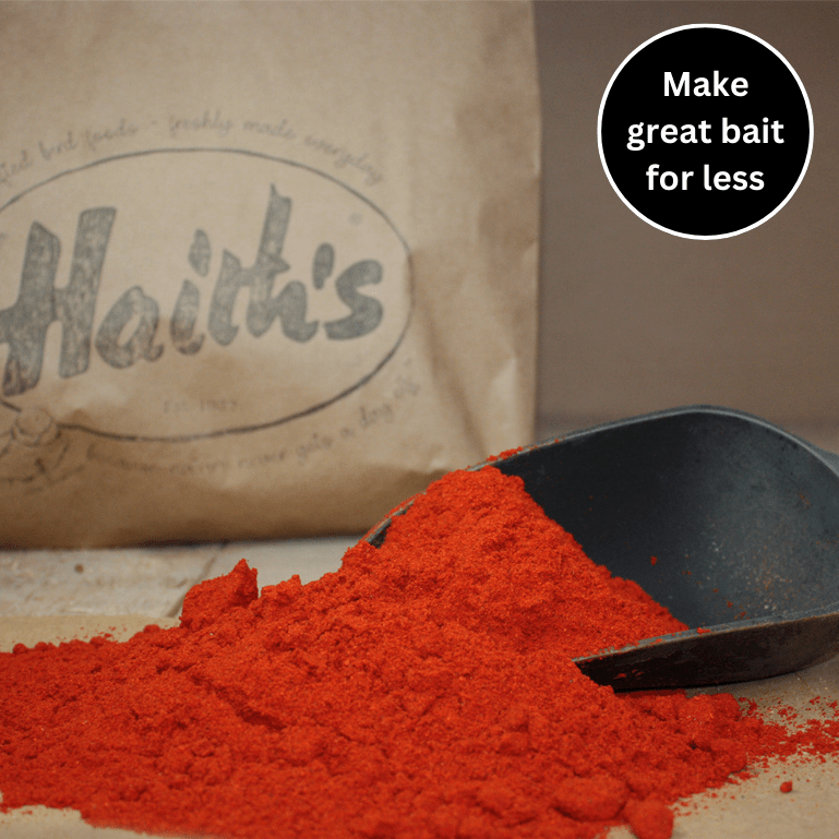 ROBIN RED® (EU) for natural colouring. - Haith's UK