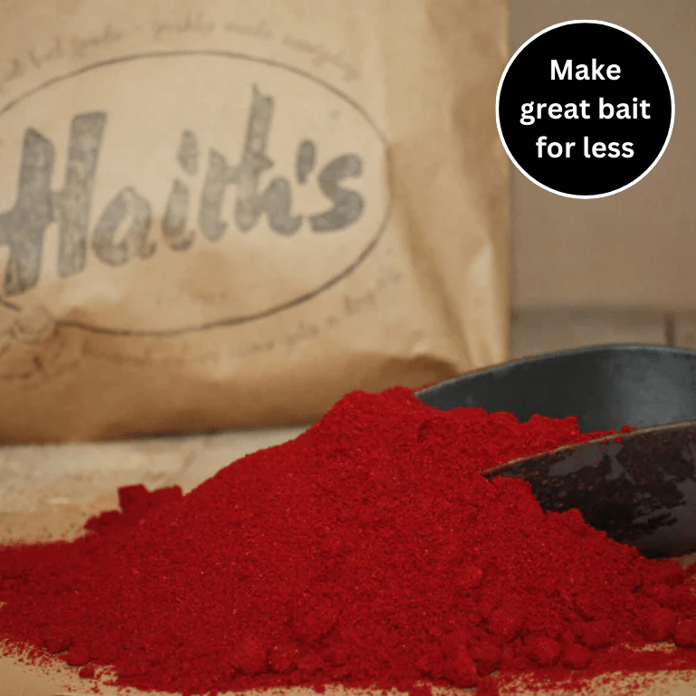 ROBIN RED® (HB) - Hook bait (Lure) Mix - Haith's UK