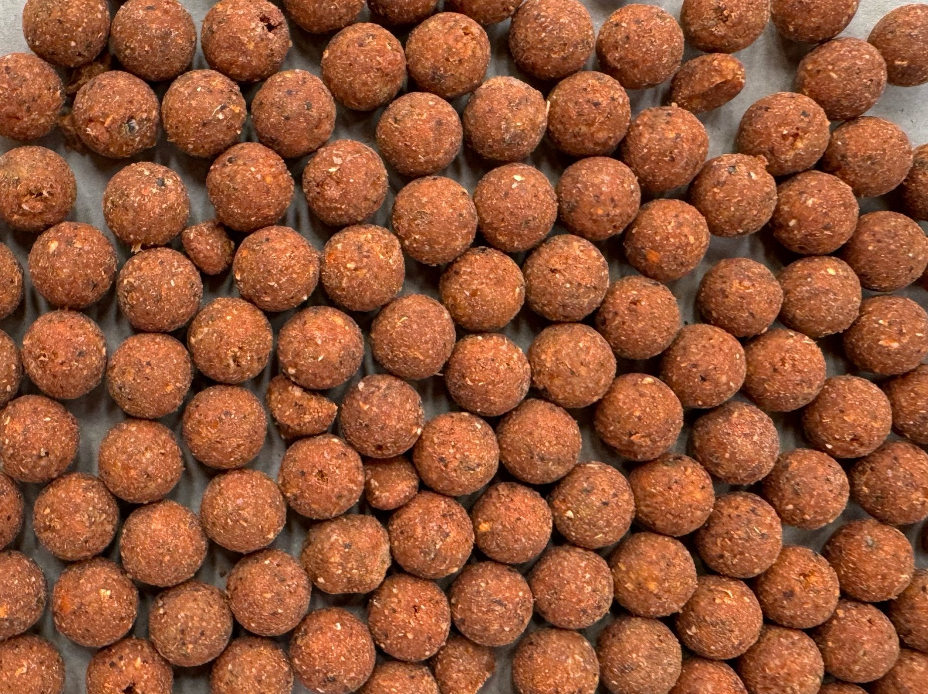 Robin Red Prototype Boilies - 500g - Haith's