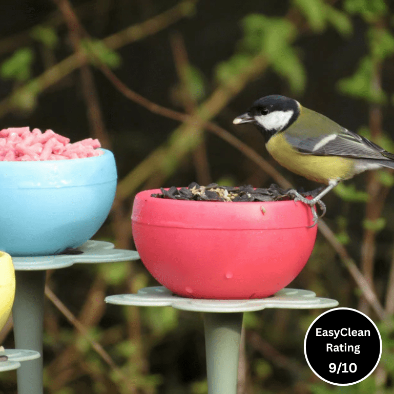 Seed and Mealworm POD (Pack of three) - Haith's UK