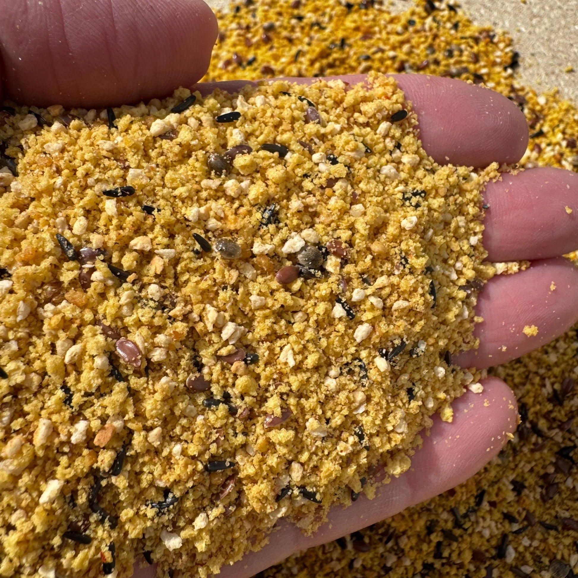 Snell's 77 Softfood Base for Budgies - Haith's UK