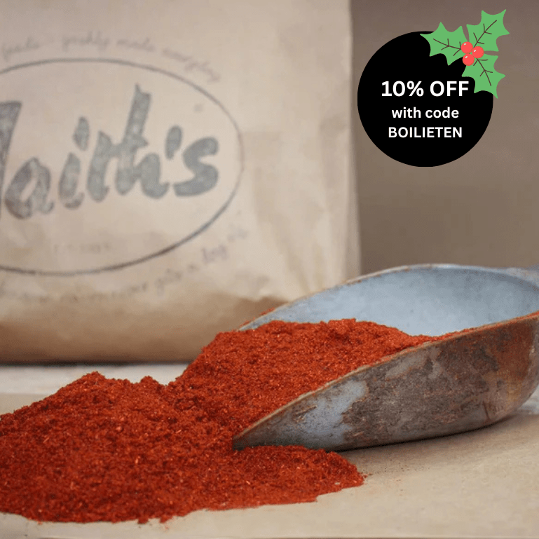 Spanish Pepper RRR™ for fishing - Haith's UK