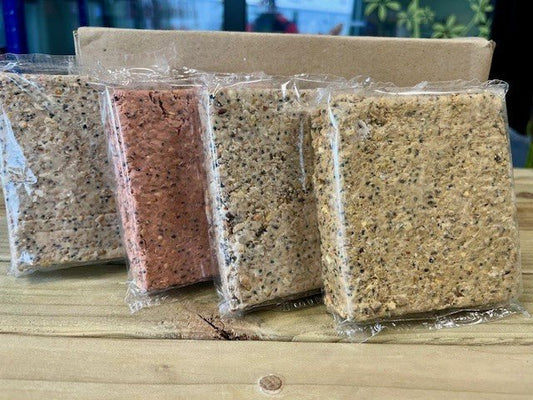 Suet Cake Variety Pack of 20 - Haith's UK