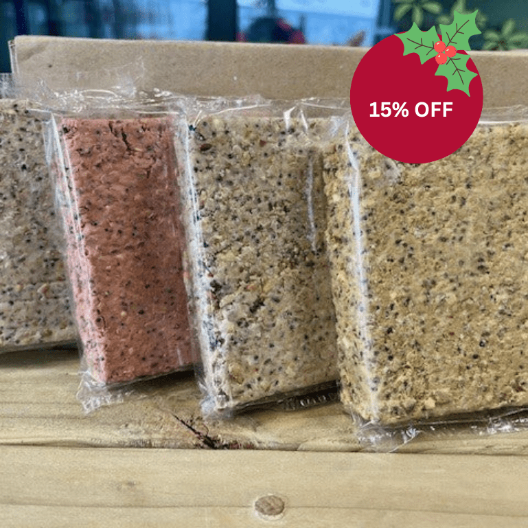 Suet Cake Variety Pack of 20 - Haith's UK