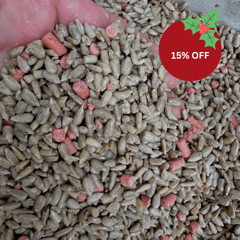 SunBerry Mix - Haith's UK