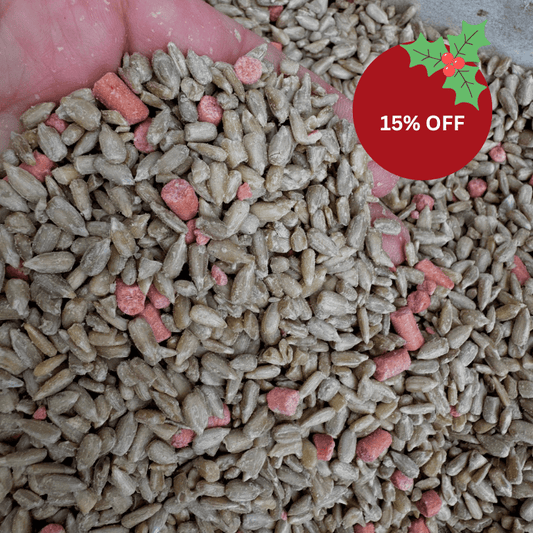 SunBerry Mix - Haith's UK