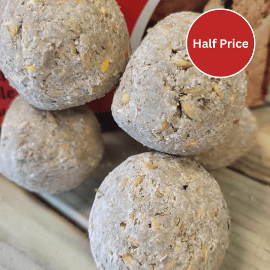 Super Value Fat Balls (no nets) - Haith's UK