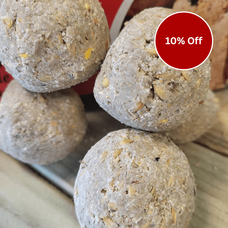 Super Value Fat Balls (no nets) - Haith's UK