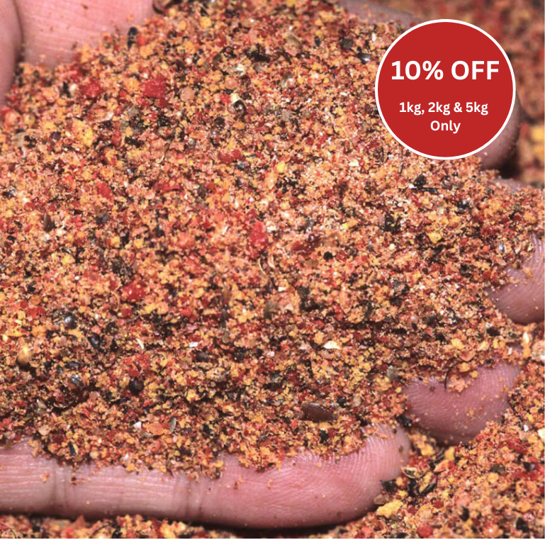 SuperRed with Aniseed Oil - Haith's UK