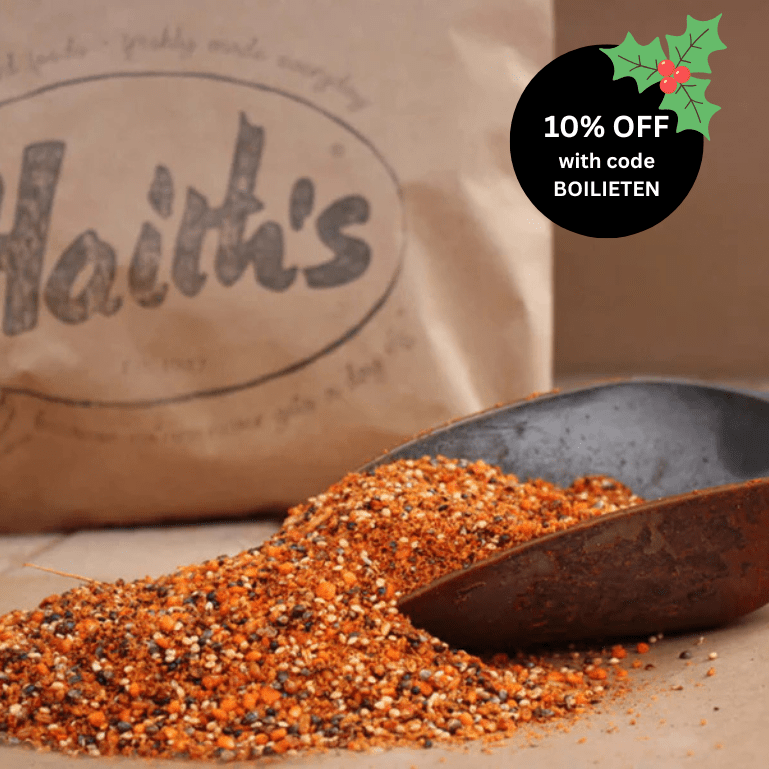 SuperRed with Aniseed Oil - Haith's UK