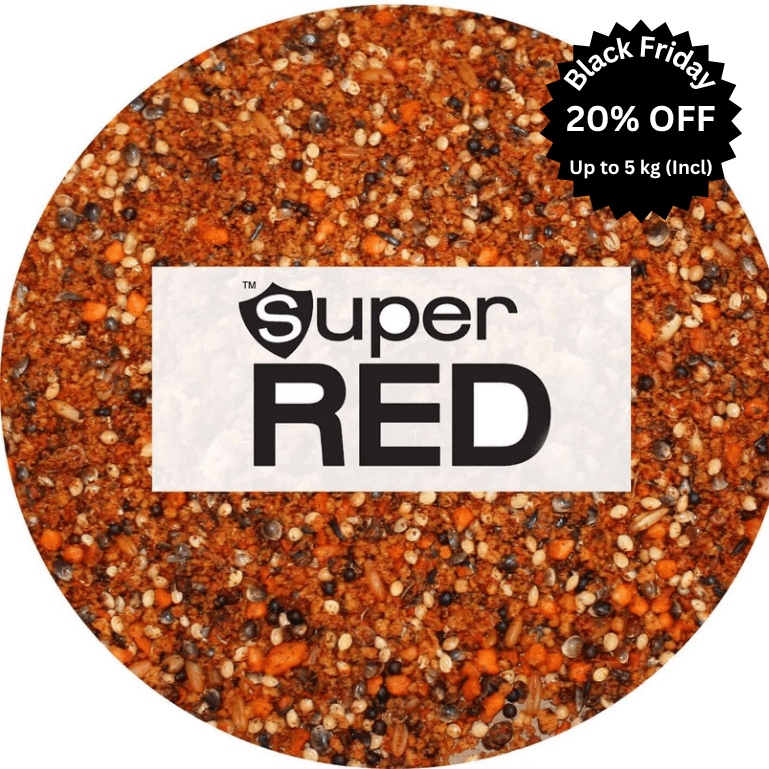 SuperRed with Aniseed Oil - Haith's UK