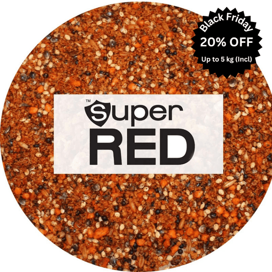 SuperRed with Aniseed Oil - Haith's UK