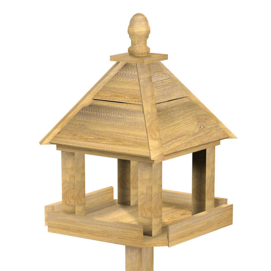 Supreme FSC Bird Table - Haith's