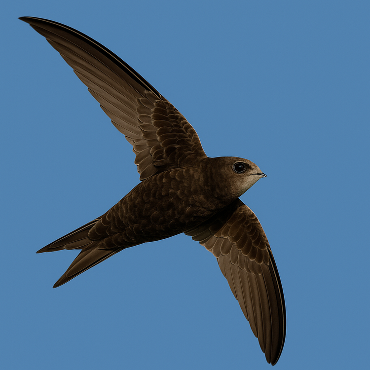 Swift In Flight Swifts in the UK and how you can help them – Haith's UK