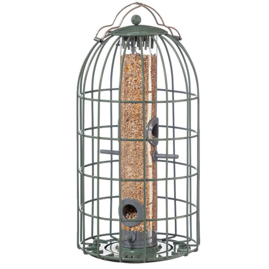 The Nuttery Cage Bird Seed Feeder - Haith's