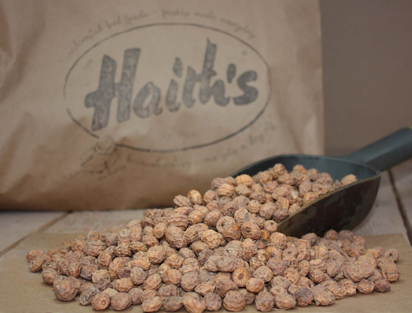 Tiger Nuts for fishing - Haith's