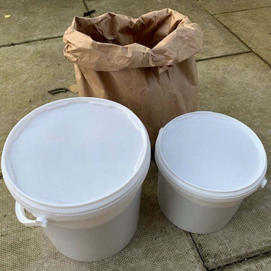 White Bird Food Storage Tubs - Haith's