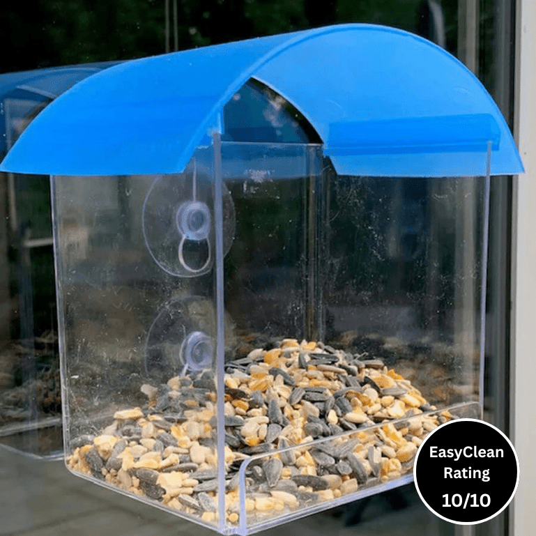 Window Bird Feeder - Haith's UK