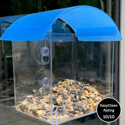 Window Bird Feeder - Haith's UK