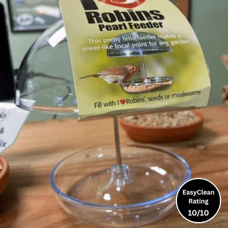 X1 Mini Robin Feeder for Birds – Haith's UK