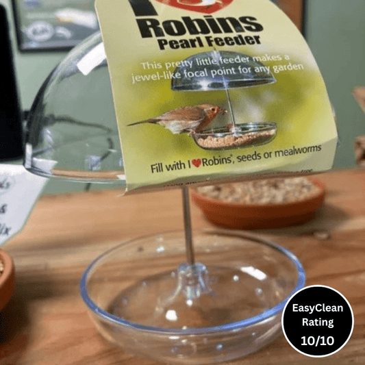 X1 Mini Robin Feeder - Haith's UK