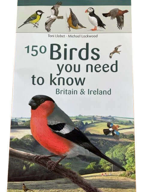 150 Birds You Need To Know Guide
