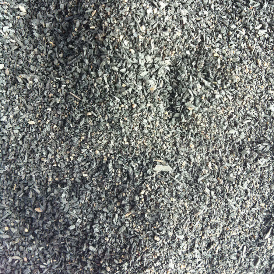 Granulated charcoal is an excellent avian digestive aid, especially for smaller birds such as canaries and parakeets and similar caged birds. 
