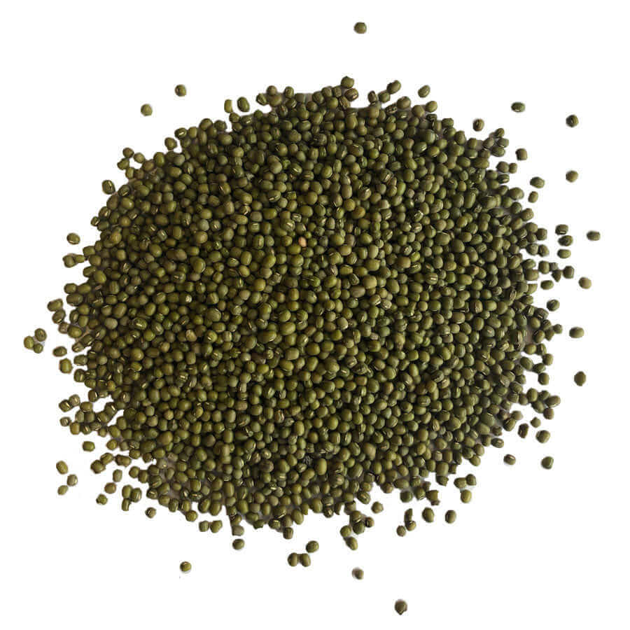 Haiths Mung Beans are suitable for Budgies as they are full of zinc, magnesium and calcium, must be soaked until they sprout.