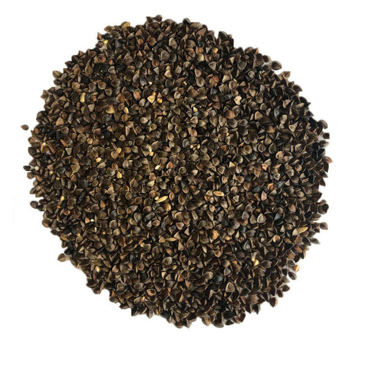 Buckwheat is very high in essential amino acids, its also nutty in flavour. It is a great ingredient for Parrots, Parakeets, Pigeons and Pheasants