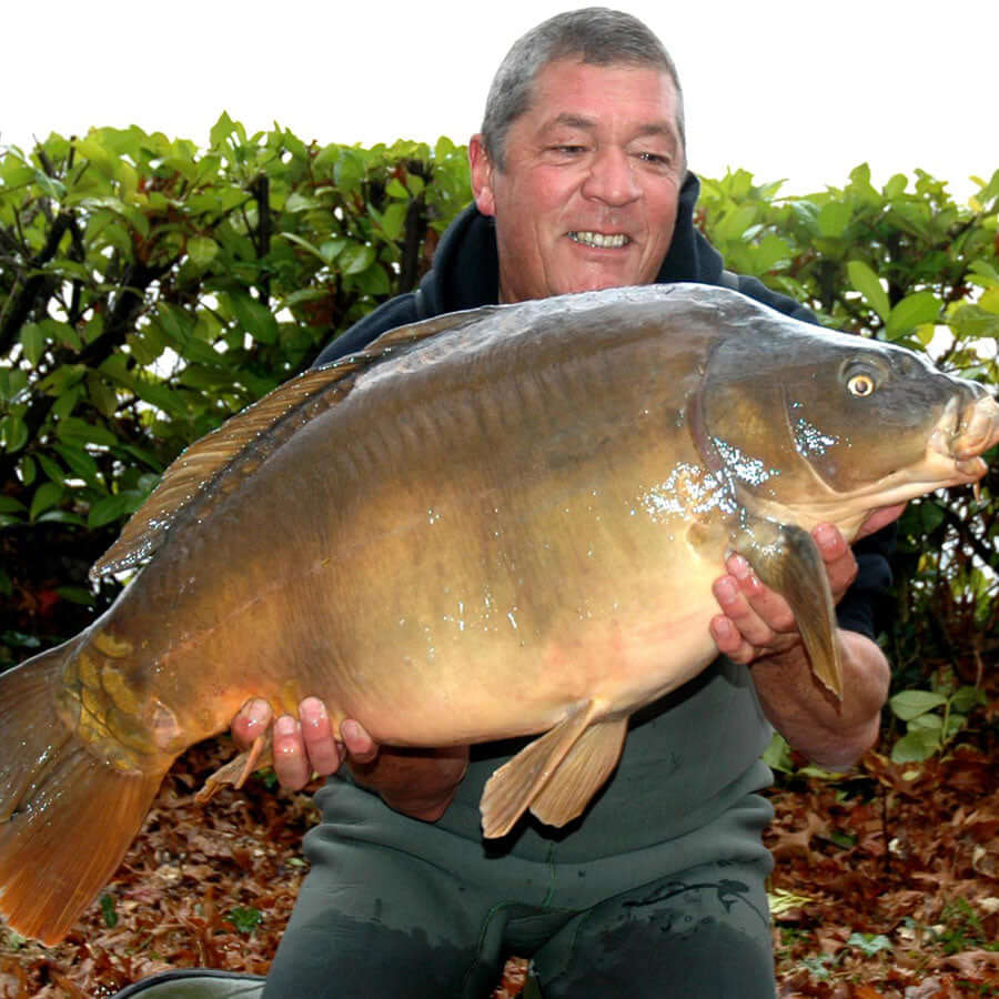 Ken Townley's catch using MarineRed.  MarineRed is available to buy direct from Haith's or an Approved Robin Red Bait Firm
