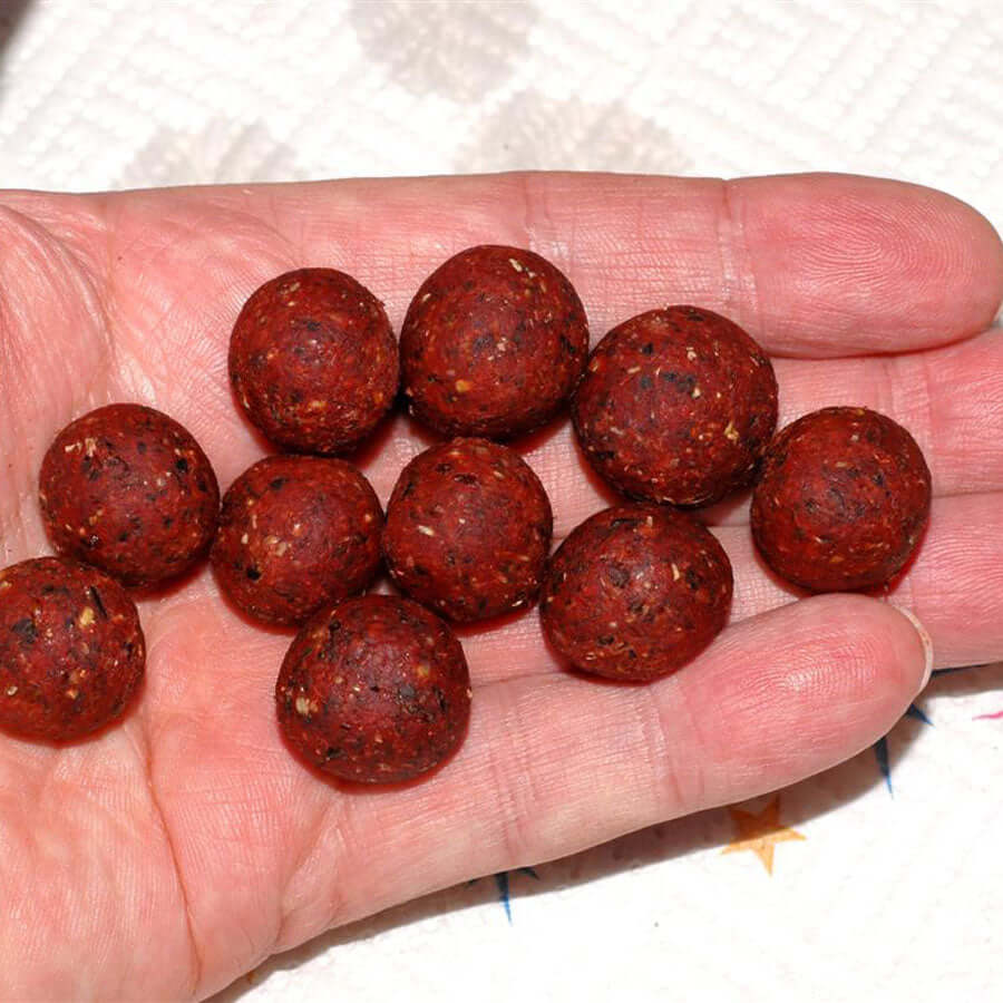 Make your own Boilies  with our 3 in 1 fishing bait mix