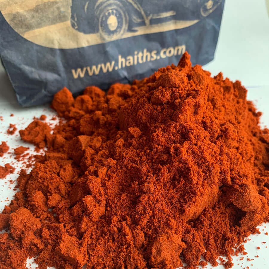 ROBIN ORANGE has a powerfully sweet and peppery flavour, which will improve the performance of any bait.