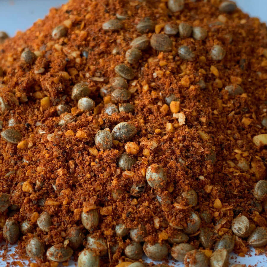 GTP Spice can be used straight from the bag - in some situations - in a stick mix, for instance, or as a small PVA mesh parcel.