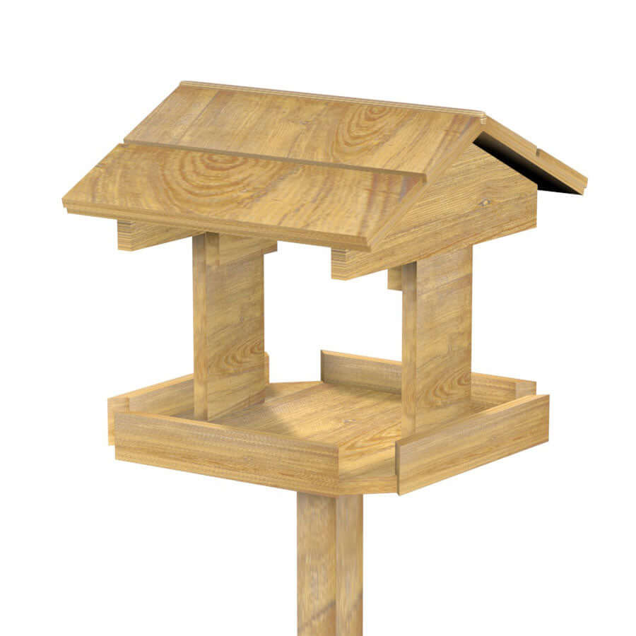 Made from 100% FSC Wood, classic design to suit any garden 