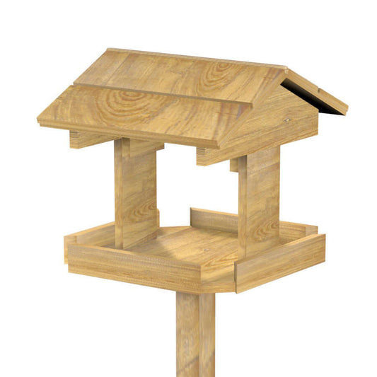 Made from 100% FSC Wood, classic design to suit any garden 