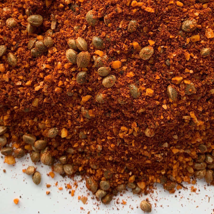 Haith's Grandad Ted's Poultry Spice - this mix can be added as a supplement to backyard poultry's basic rations.